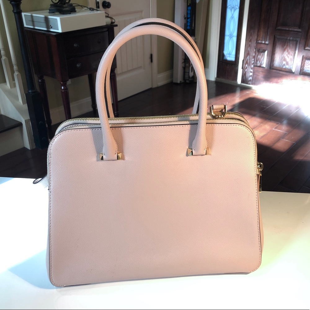 Michael Kors Houston Double Zip Crossgrain - Picture 10 of 14